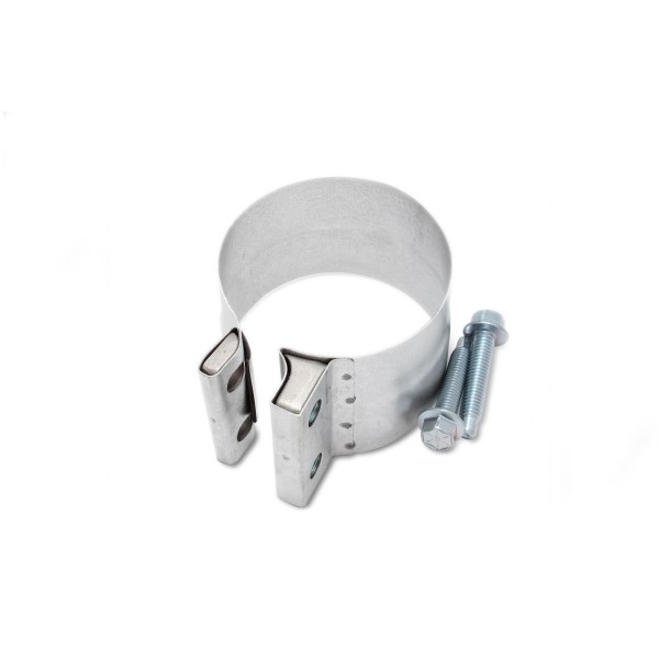 CLAMP EXHAUST WIDE BAND 4 " ID OD