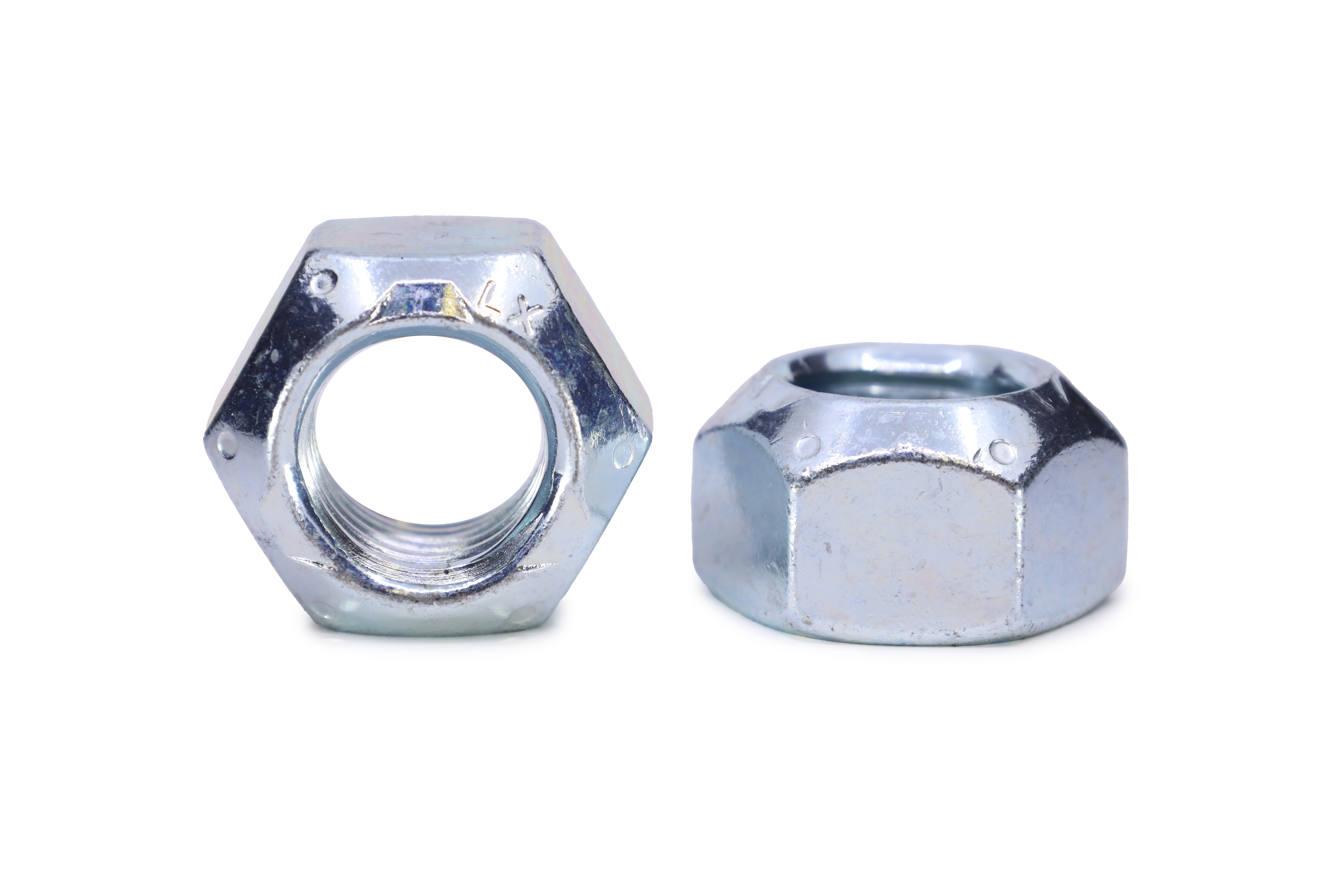 GRIP NUT 5/8NC