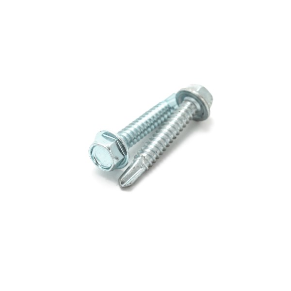HEXAGONE SELF TAPPING SCREW 14 X 1 1/2"