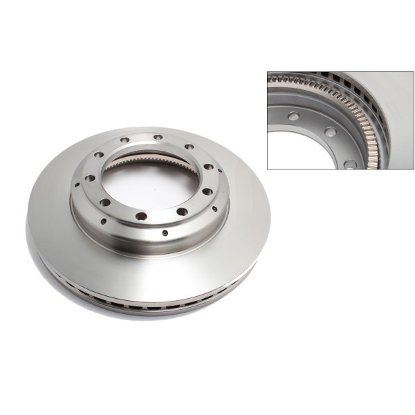 ROTOR,BRAKE,ABS,SS,FRONT