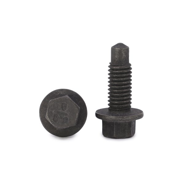 BOLT HEX. FLANGE HEADCAP