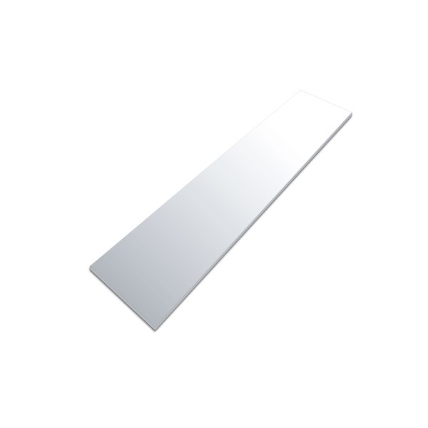 GLASS DOD 24" TEMPERED CLEAR
