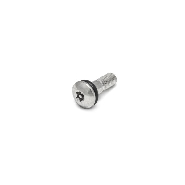 SCREW WHEEL COVER RETAINING