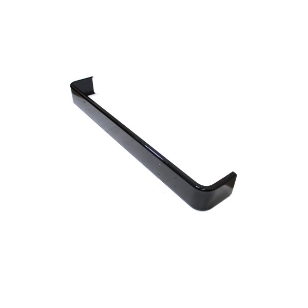 REAR BUMPER MBII (ALUM. FLAT BLACK)