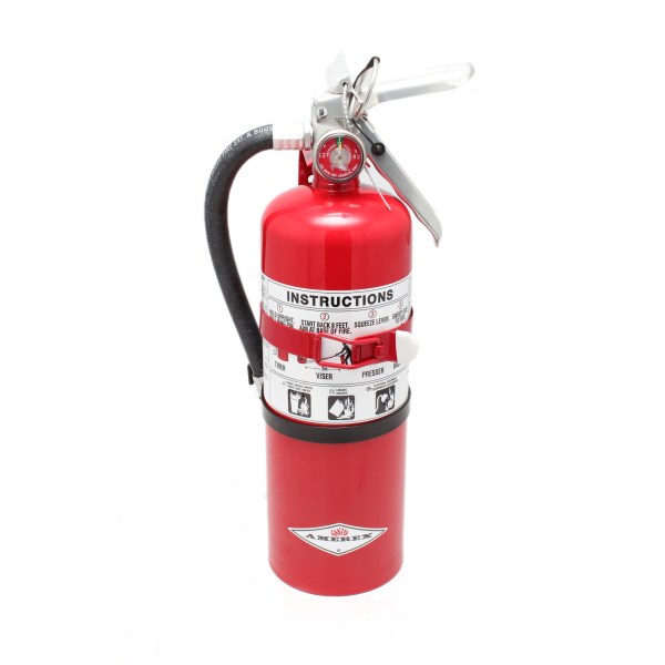 EXTINGUISHER AMEREX 5 PDS CANADA 3A40BC