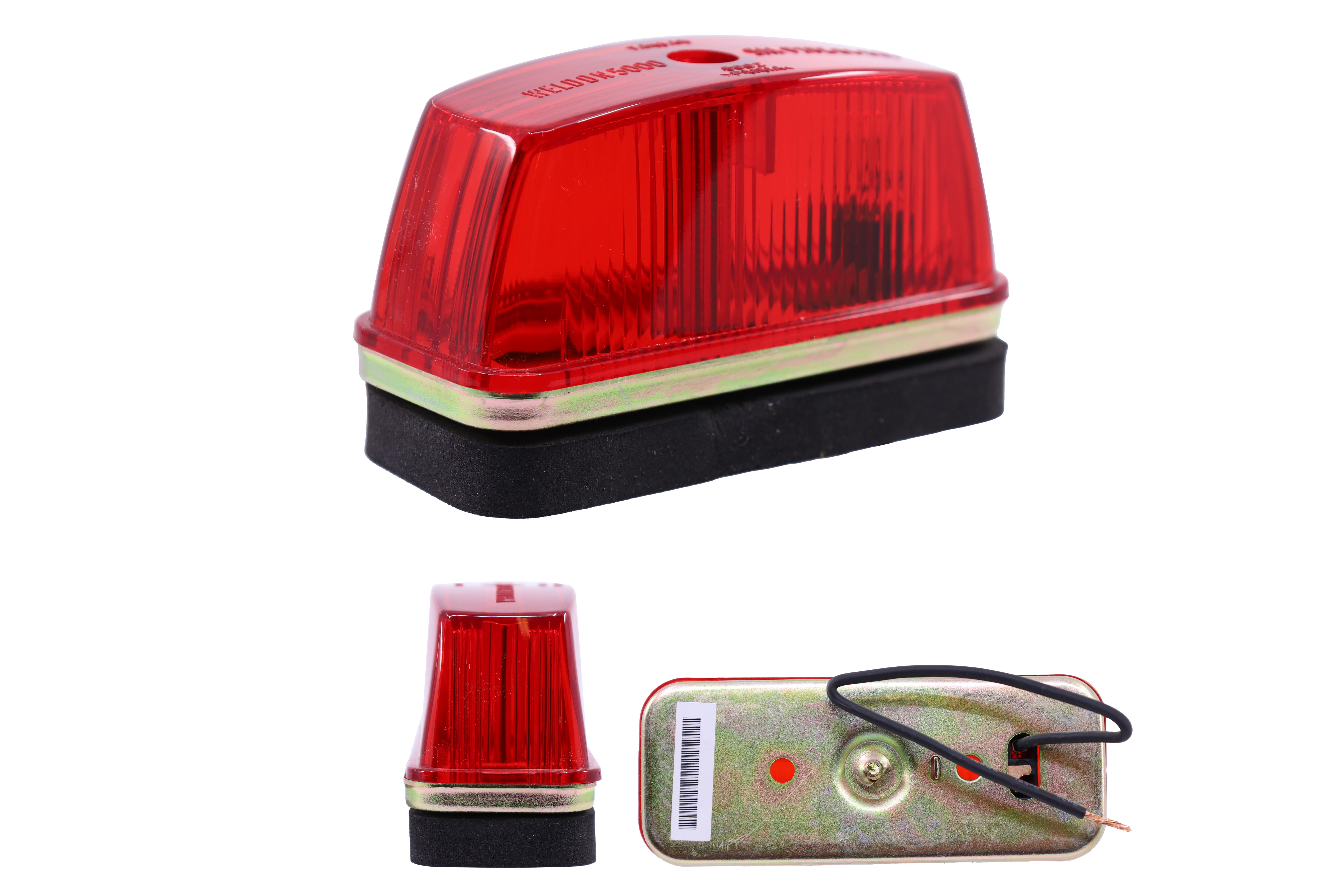LIGHT,CLEARANCE,RED,W,5000 SERIES