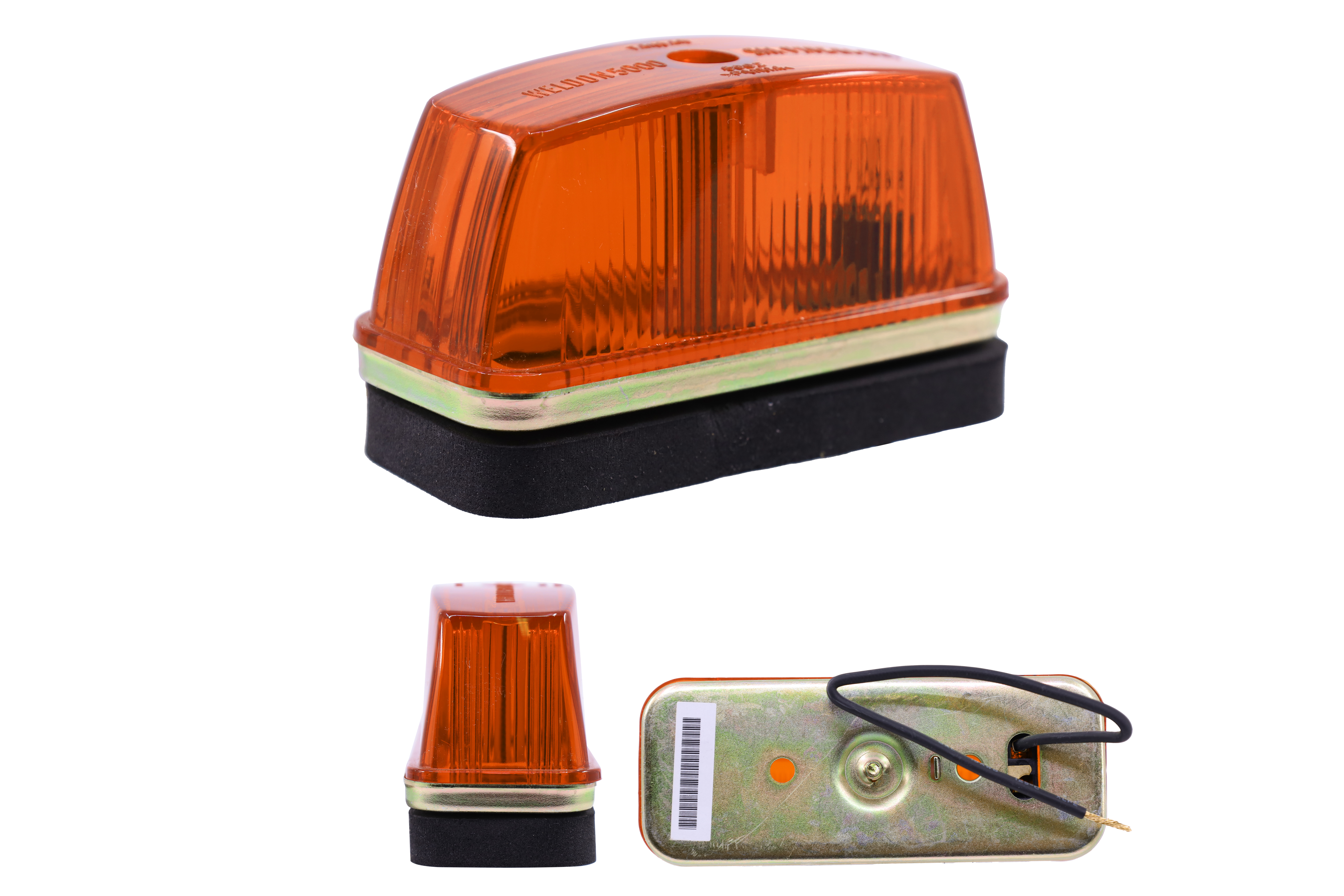 LIGHT,CLEARANCE,AMBER,W,5000 SERIES
