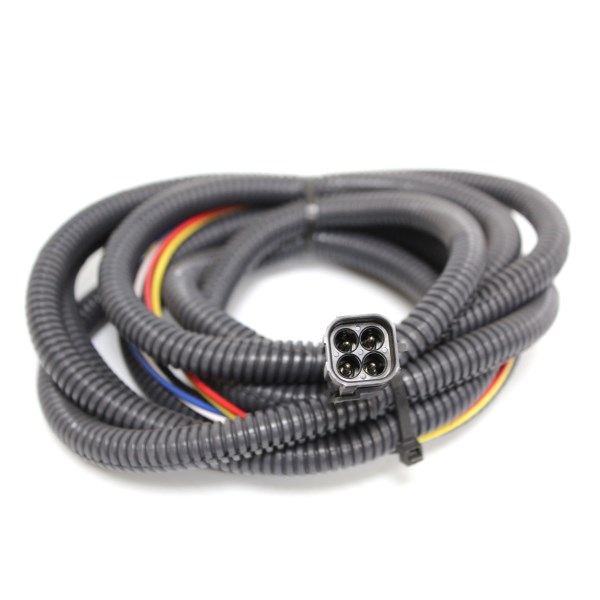 ASSY,WIRING HARNESS,160",BUS END,QK-DISC