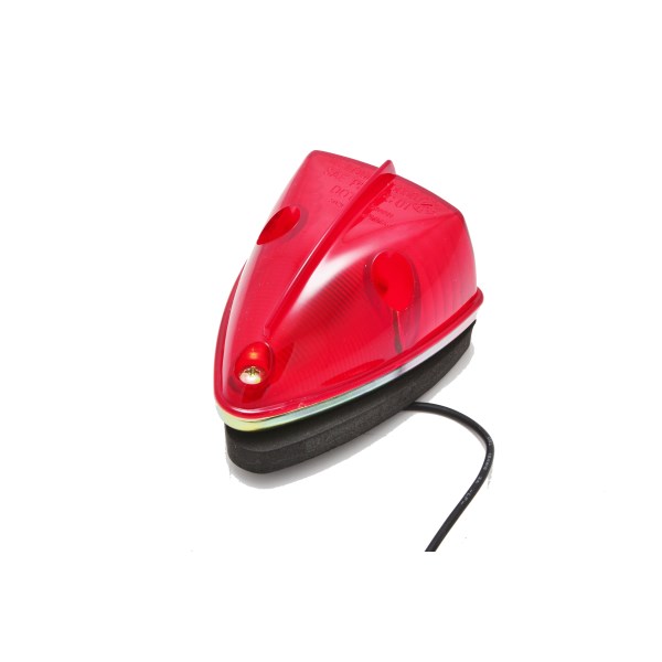 LIGHT,MARKER,RED,(BULB W194)W/O SPLICE