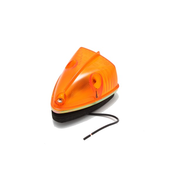 LIGHT,MARKER,AMBER,(BULB W194)W/O SPLICE