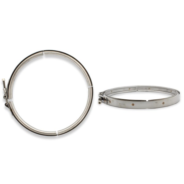 V-CLAMP,AFTERTREATMENT DEVICE