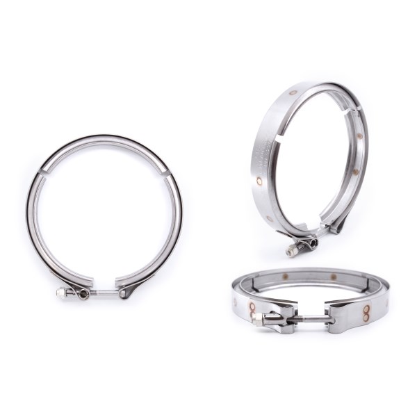 DPF V-BAND CLAMP 5" EXHAUST PIPE