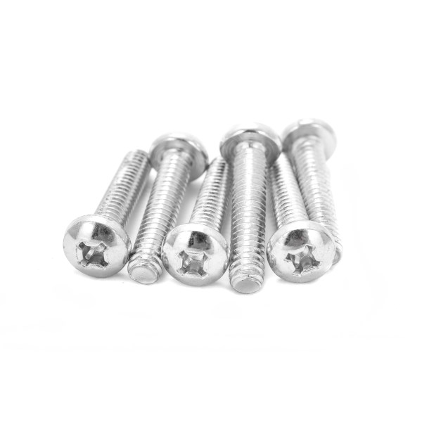 ROUND HEAD MACHINE SCREW 1/4 X 1 1/4