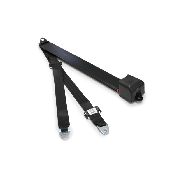 SEAT BELT 3PT SIDES (OUTER) & AISLES