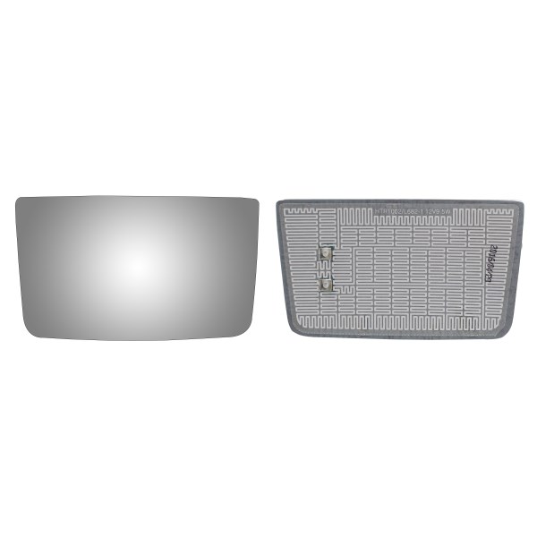 HEATED, CONVEX GLASS, 7¨ X 4¨
