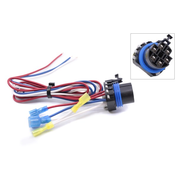 HARNESS,S/A ELEC,W/O CONNECTOR,DEFENDER