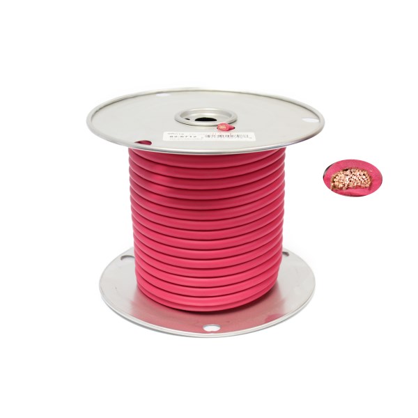 RED WIRE #4