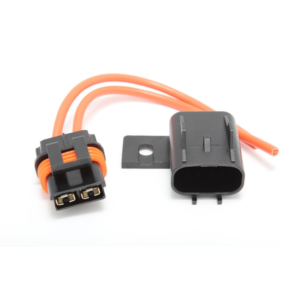 BOX FUSE 30 AMPS WITH CAP
