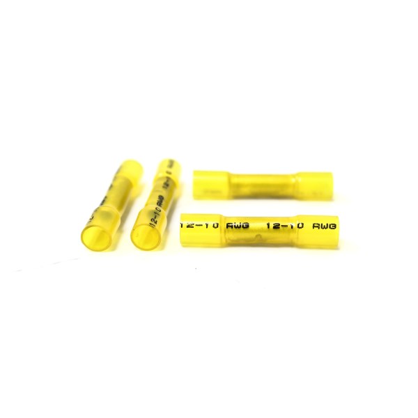 HEAT SHRINK BUTT CONNECTOR 12-10