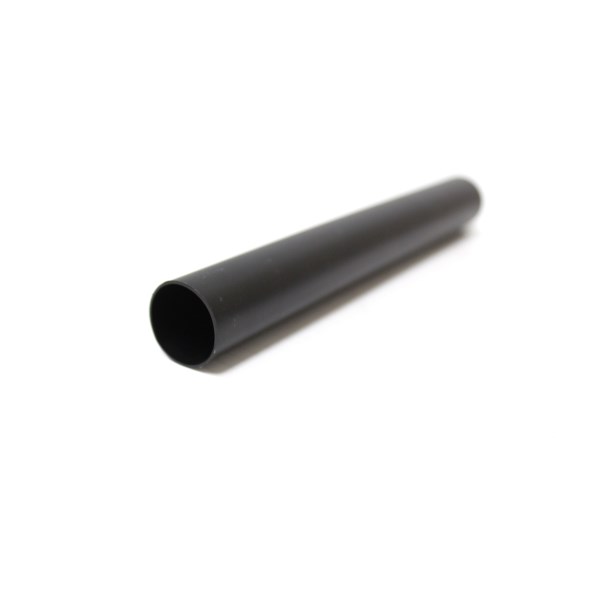 HEAT SHRINK BLACK 3/4 6IN