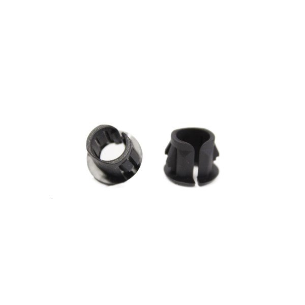 GROMMET SANP-IN BUSHING BLACK 3/8