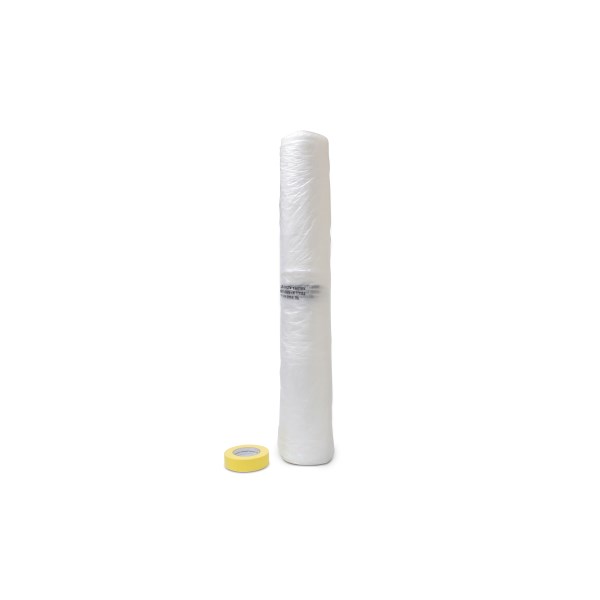 CORONA TREATED POLYETHYLENE 16'X 350'