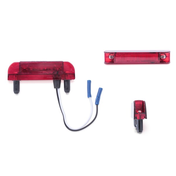 LED P2 PC RED MARKER LIGHT