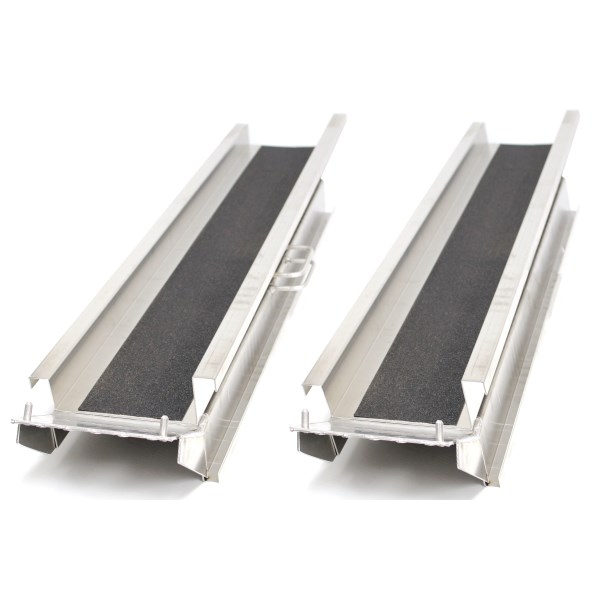MANUAL RAMP 72 " (ALU .125)