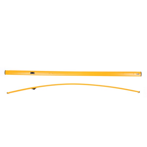 CROSSING ARM POLY ROD W/MAGNET FDTS/UNIV