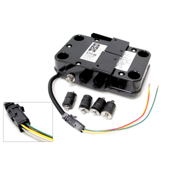 BASE ASSY ONLY W/4 WIRE HARNESS BMR-9000