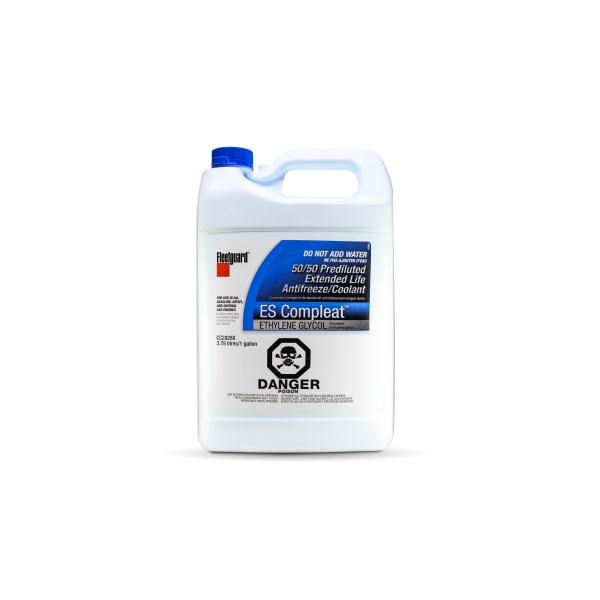 EXTENDED LIFE ETHYL.GLYCOL BLUE PRE(GAL)