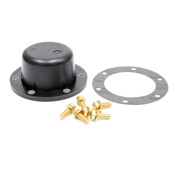 HUBCAP ASSY,GREASE STERR AXLE