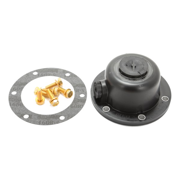 WHEEL OIL CAP 4 1/2 CENTER TO CENTER