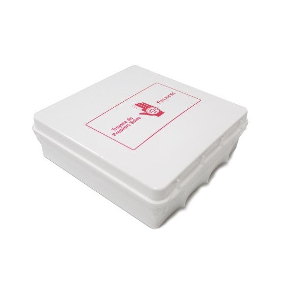 FIRST AID KIT SCHOOL BUS, HAND. QUEBEC