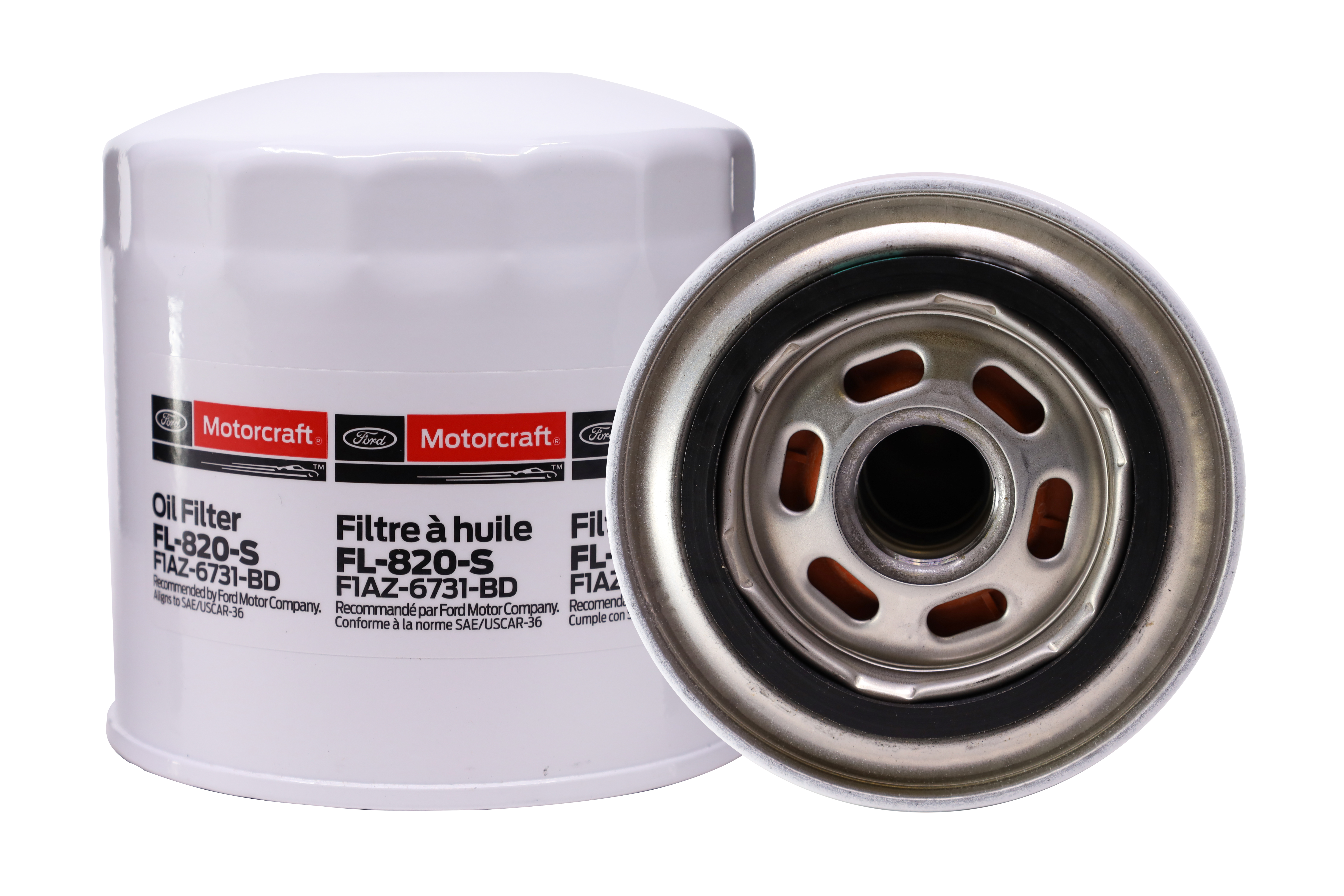 OIL FILTER 5.4,6.8 & 7.3L GAS 02/