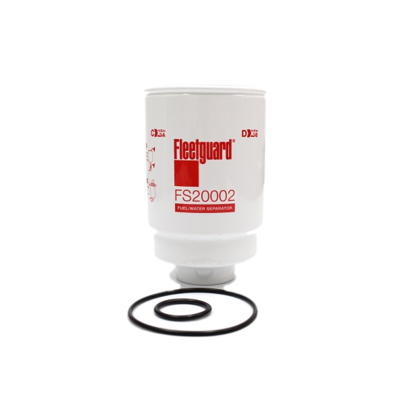 FILTER DIESEL PRIM. GM 6.6L 12/