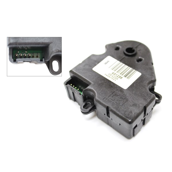 MOTOR ACTUATOR Q4RE