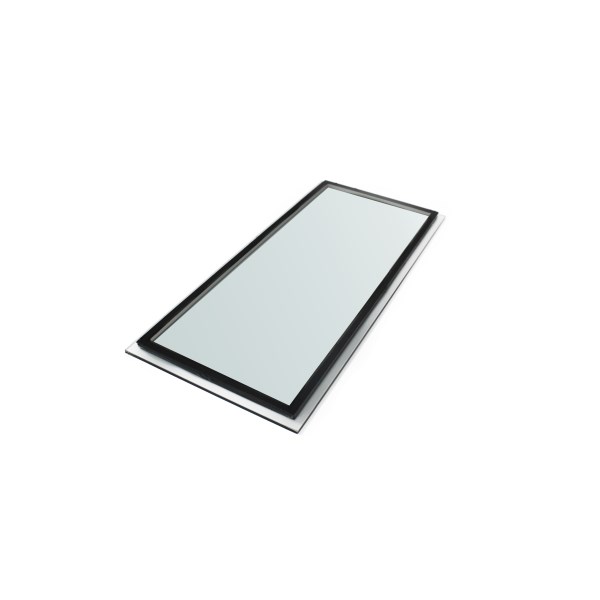 GLASS ASSY STORM ENT DR UPPER O/O