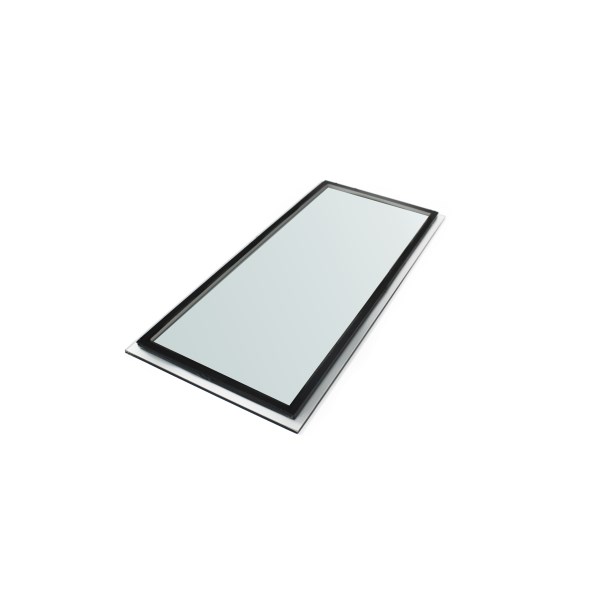 GLASS ASSY STORM ENT DR UPPER O/O