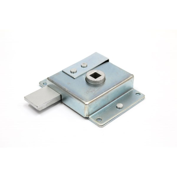 LOCK ASSY,SINGLE POINT,RH POWDERED METAL