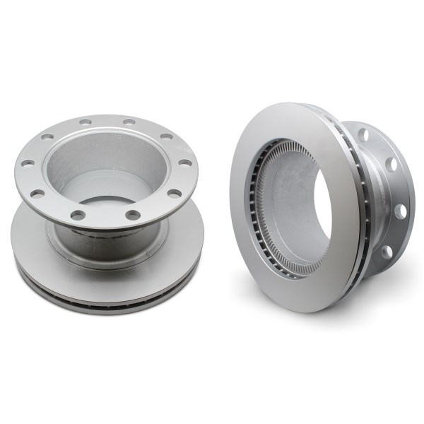 BRAKE ROTOR,REAR,390.5MM
