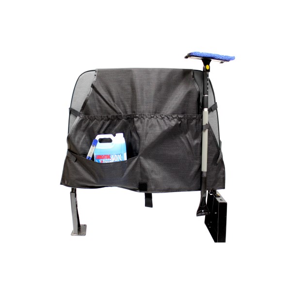 POCKET HIGH BACK BARRIER COVER