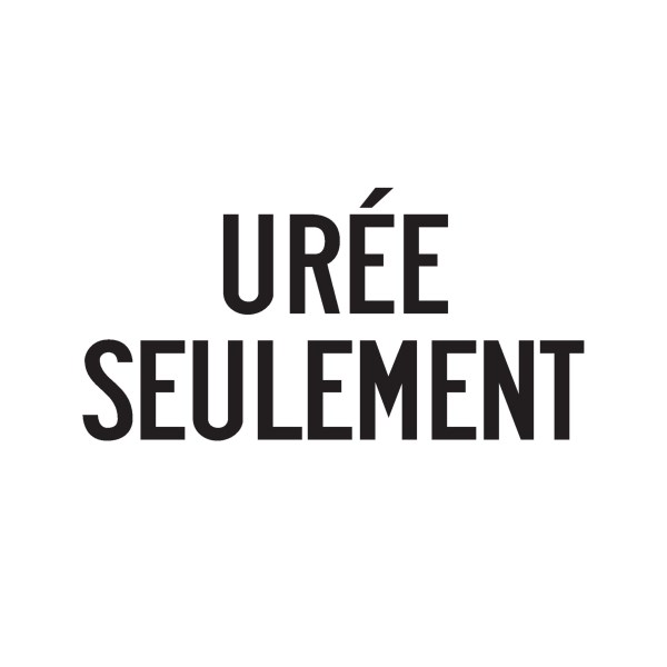 DECAL "UREE SEULEMENT" SMALL
