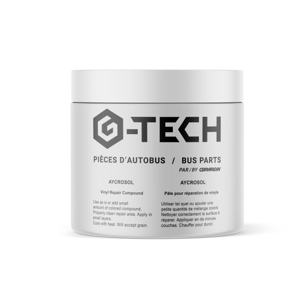 PASTE VINYL REPAIR, THICK, 32 OZ