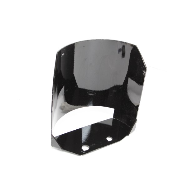 HEAT SHIELD AIR SUSPENSION