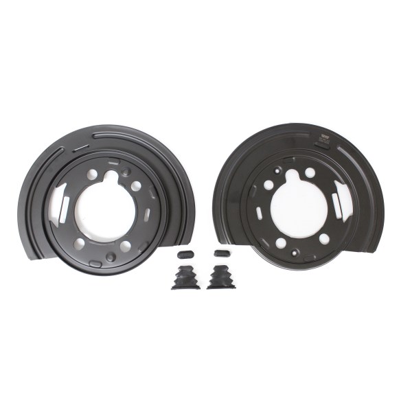DUSTSHIELD REAR SINGLE WHEEL
