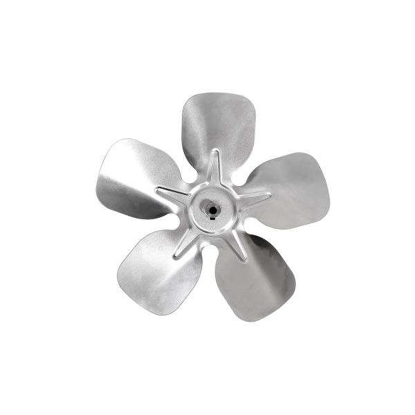 FAN,10IN,HEATER,METAL,5 BLADE