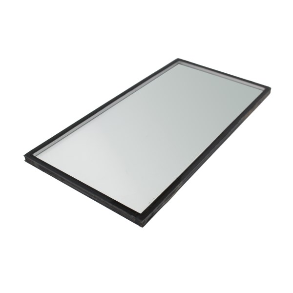 SIDE GLAS.STORM S/S 27"TEMP.CLEAR IC