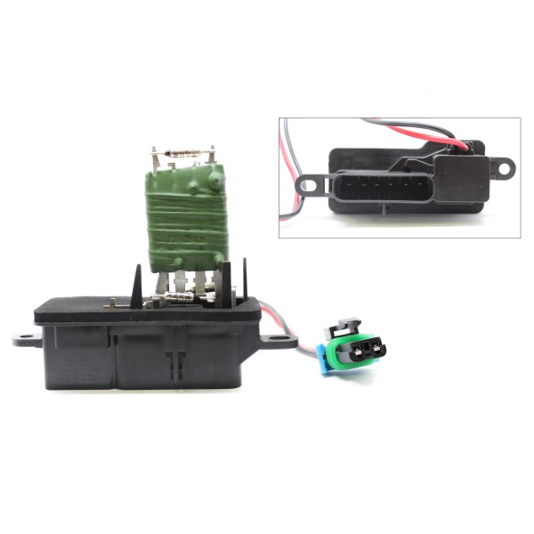 RESISTOR, MOTOR BLOWER