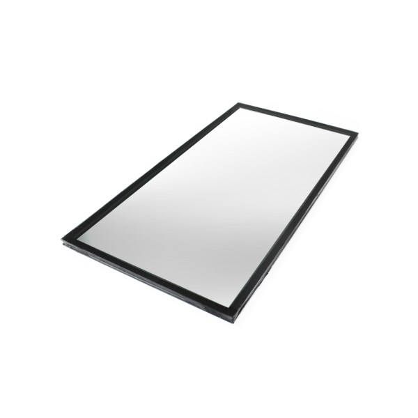 GLASS 11"3/8 X 23"13/16 CONV. 78" H.R.